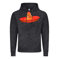 Vintage Black red sombrero fa element Vintage Hoodie - FaDigitalArtStudio
