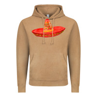 Vintage Camel red sombrero fa element Vintage Hoodie - FaDigitalArtStudio