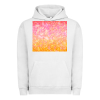 Pigment Lunar Rock orange pink ombre glitter Urban Hoodie - TumblerDesignByShophia