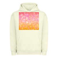 Pigment Pistachio orange pink ombre glitter Urban Hoodie - TumblerDesignByShophia