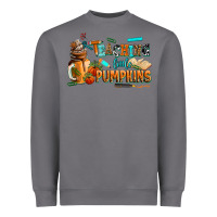 Storm teaching little pumpkins Heavyweight Sweatshirt - AdoDesignShop