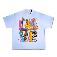 Grape Ice love easter Urban Heavy Tee - AdoDesignShop