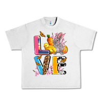 Lunar Rock love easter Urban Heavy Tee - AdoDesignShop