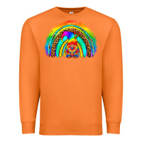 Carrot LGBTQ Pride Gnome Rainbow Premium Sweatshirt - BundleAndBundleShop