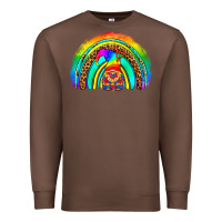 Chestnut LGBTQ Pride Gnome Rainbow Premium Sweatshirt - BundleAndBundleShop