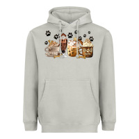 Moon Dust Dog Mom Coffee Lover Coffee Cups Heavyweight Hoodie - MaliasSmallBusiness