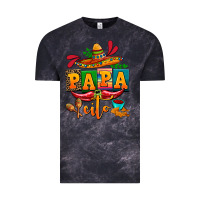 Cloud Black papa cito cinco de mayo Vintage Tee - AdoDesignShop