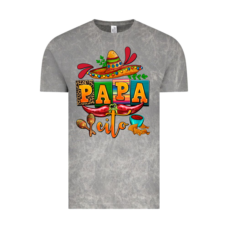 Papa Cito Cinco De Mayo Vintage Tee by AdoDesignShop | Teevron