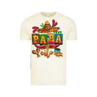 Vintage Arctic papa cito cinco de mayo Vintage Tee - AdoDesignShop