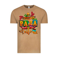 Vintage Camel papa cito cinco de mayo Vintage Tee - AdoDesignShop