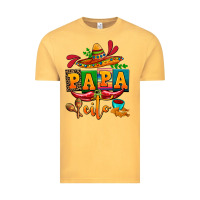Vintage Mustard papa cito cinco de mayo Vintage Tee - AdoDesignShop