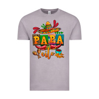 Vintage Zinc papa cito cinco de mayo Vintage Tee - AdoDesignShop