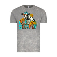 Cloud Rock live simply Vintage Tee - AdoDesignShop