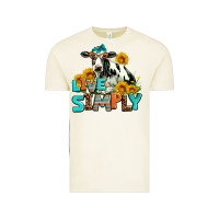 Vintage Arctic live simply Vintage Tee - AdoDesignShop