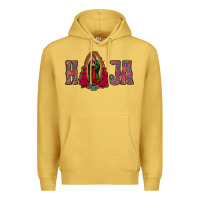 Antique Gold Hija Lady of Guadalupe Premium Hoodie - Bettercallsaul