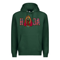 Sports Green Hija Lady of Guadalupe Premium Hoodie - Bettercallsaul