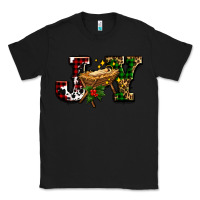Black joy with baby jesus ado Classic Tee - AdoDesignShop