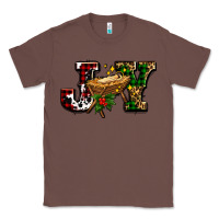 Chestnut joy with baby jesus ado Classic Tee - AdoDesignShop