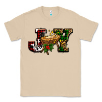 Mushroom joy with baby jesus ado Classic Tee - AdoDesignShop