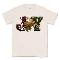 Natural joy with baby jesus ado Classic Tee - AdoDesignShop