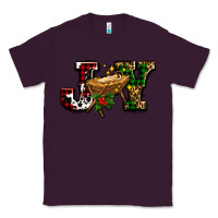 Plum joy with baby jesus ado Classic Tee - AdoDesignShop