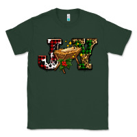 Sports Green joy with baby jesus ado Classic Tee - AdoDesignShop