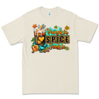 Bone Pumpkin spice junkie Premium Tee - RanaPortraitStore