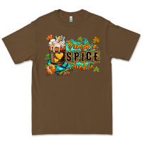 Cacao Pumpkin spice junkie Premium Tee - RanaPortraitStore