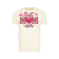 Best Mom Ever Mother's Day Vintage Tee | Teevron