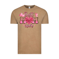 Vintage Coffee best mom ever mother's day Vintage Tee - JahusDesignShop