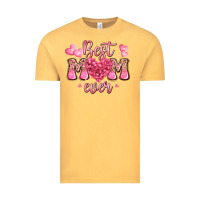 Vintage Mustard best mom ever mother's day Vintage Tee - JahusDesignShop