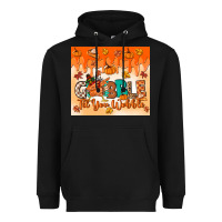 Black gobble til you wobble tumbler Heavyweight Hoodie - MaliasSmallBusiness