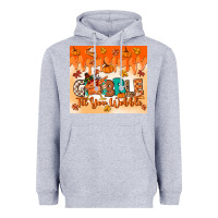 Gobble Til You Wobble Tumbler Heavyweight Hoodie | Teevron