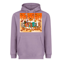 Lavender gobble til you wobble tumbler Heavyweight Hoodie - MaliasSmallBusiness