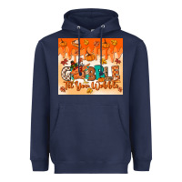 Navy gobble til you wobble tumbler Heavyweight Hoodie - MaliasSmallBusiness