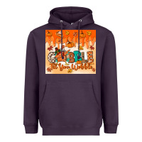 Plum gobble til you wobble tumbler Heavyweight Hoodie - MaliasSmallBusiness