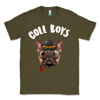 Army Green Cool Boys Classic Tee - Bettercallsaul