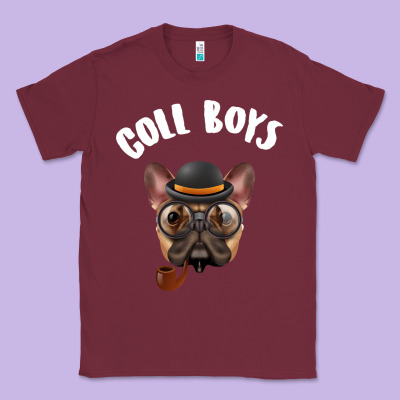 Cool Boys Classic Tee Designed By Bettercallsaul