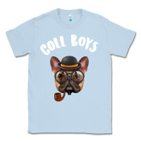 Dusty Blue Cool Boys Classic Tee - Bettercallsaul
