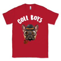 Red Cool Boys Classic Tee - Bettercallsaul