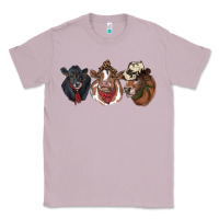 Lilac Hangin With My Heifers Classic Tee - RanaPortraitStore