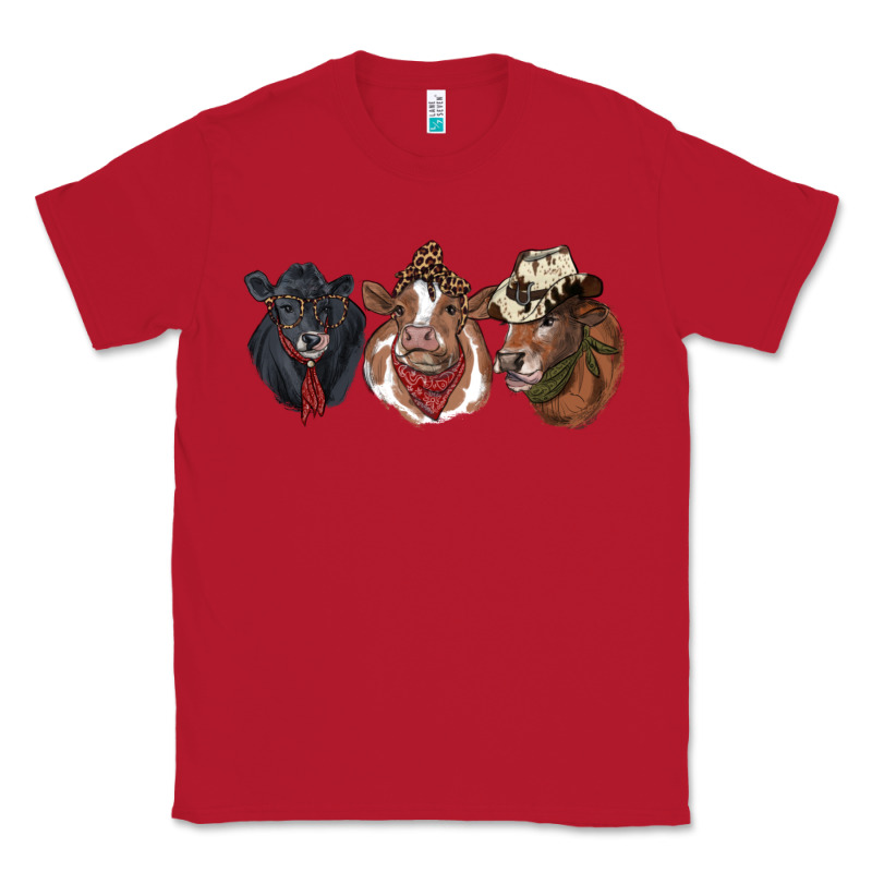 Hangin With My Heifers Classic Tee by RanaPortraitStore | Teevron