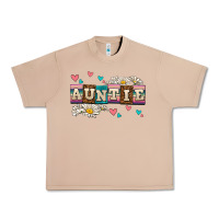 Burro daisy auntie Urban Heavy Tee - AdoDesignShop