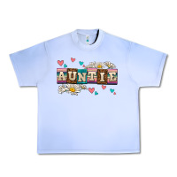 Grape Ice daisy auntie Urban Heavy Tee - AdoDesignShop