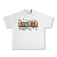 Lunar Rock daisy auntie Urban Heavy Tee - AdoDesignShop