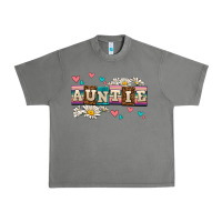 Tornado daisy auntie Urban Heavy Tee - AdoDesignShop