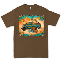 Cacao Pumpkin farm Premium Tee - RanaPortraitStore