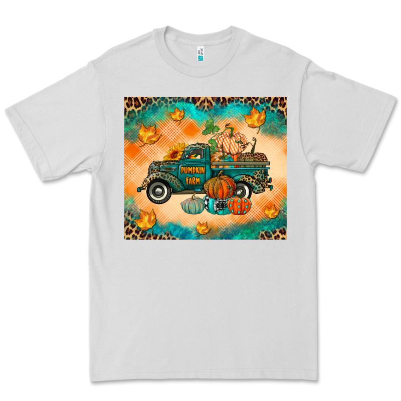 Pumpkin Farm Premium Tee by RanaPortraitStore | Teevron