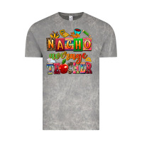 Cloud Rock nacho average teacher Vintage Tee - AdoDesignShop