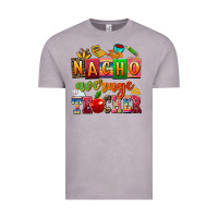 Vintage Zinc nacho average teacher Vintage Tee - AdoDesignShop